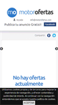 Mobile Screenshot of motorofertas.com